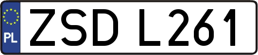 ZSDL261