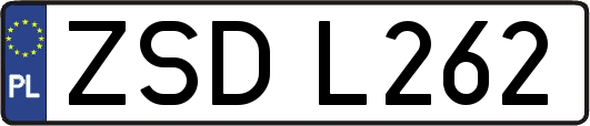 ZSDL262
