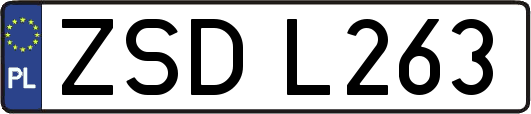 ZSDL263