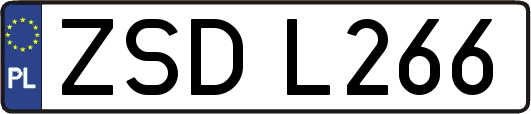 ZSDL266