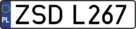 ZSDL267