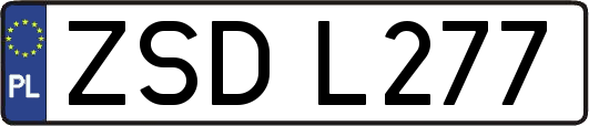 ZSDL277