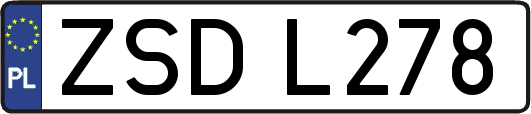 ZSDL278