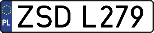 ZSDL279