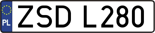 ZSDL280