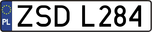 ZSDL284