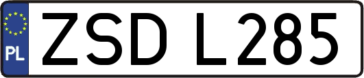 ZSDL285