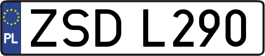 ZSDL290