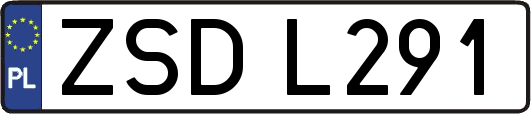 ZSDL291