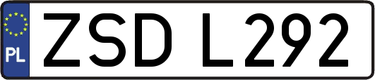 ZSDL292