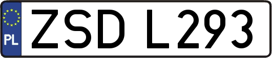 ZSDL293