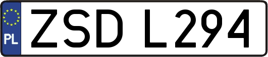 ZSDL294