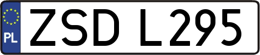 ZSDL295