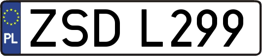 ZSDL299