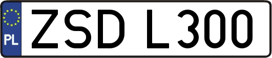 ZSDL300