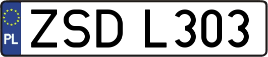 ZSDL303