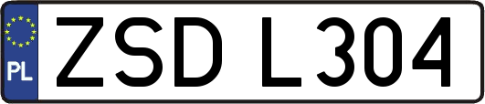 ZSDL304