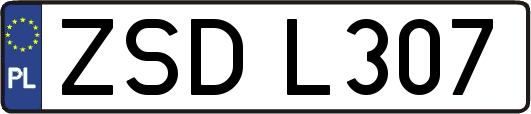 ZSDL307