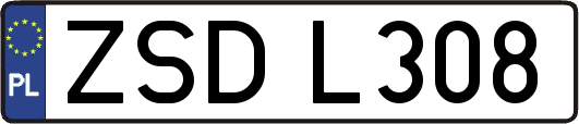 ZSDL308