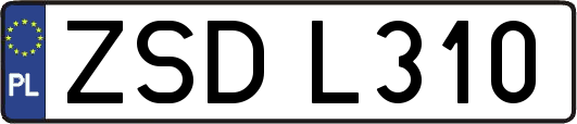 ZSDL310