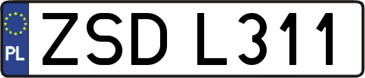 ZSDL311