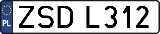 ZSDL312