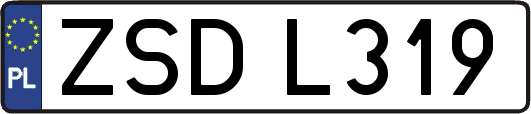ZSDL319