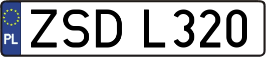 ZSDL320