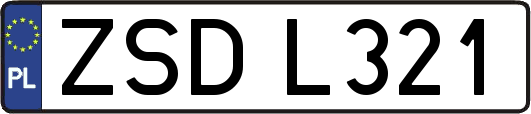 ZSDL321