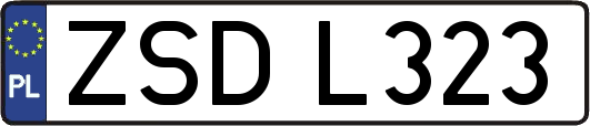 ZSDL323