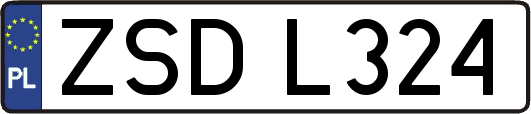 ZSDL324