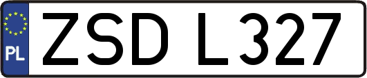 ZSDL327