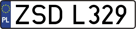 ZSDL329