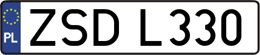 ZSDL330