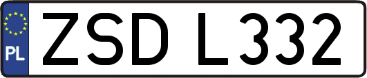 ZSDL332