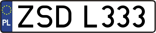 ZSDL333
