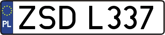 ZSDL337