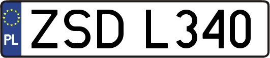 ZSDL340