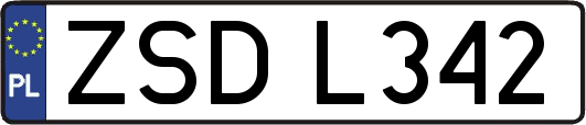 ZSDL342