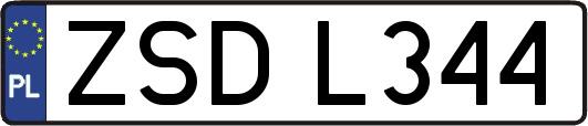 ZSDL344