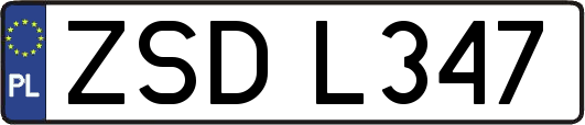 ZSDL347