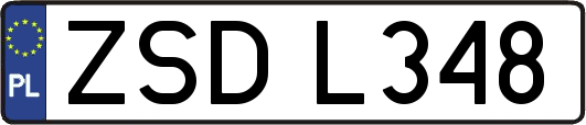 ZSDL348