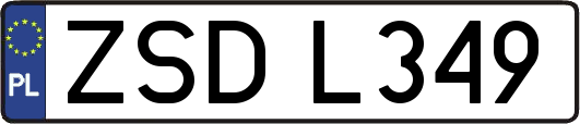 ZSDL349