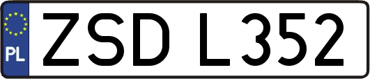 ZSDL352
