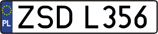 ZSDL356