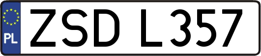 ZSDL357