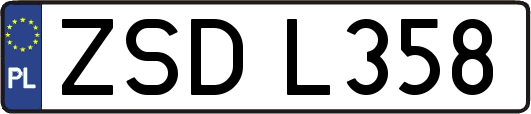ZSDL358