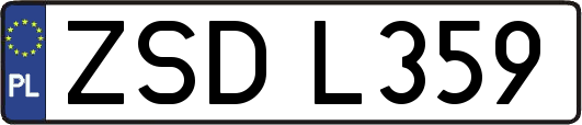 ZSDL359