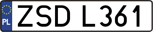 ZSDL361