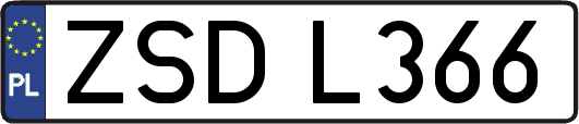 ZSDL366
